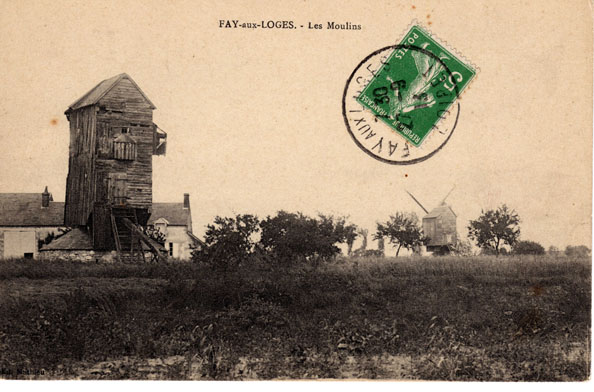 Les moulins